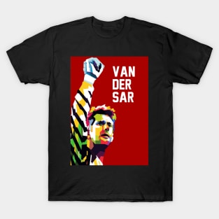 Van Der Sar T-Shirt